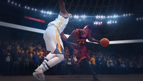 Turniej NBA 2K18